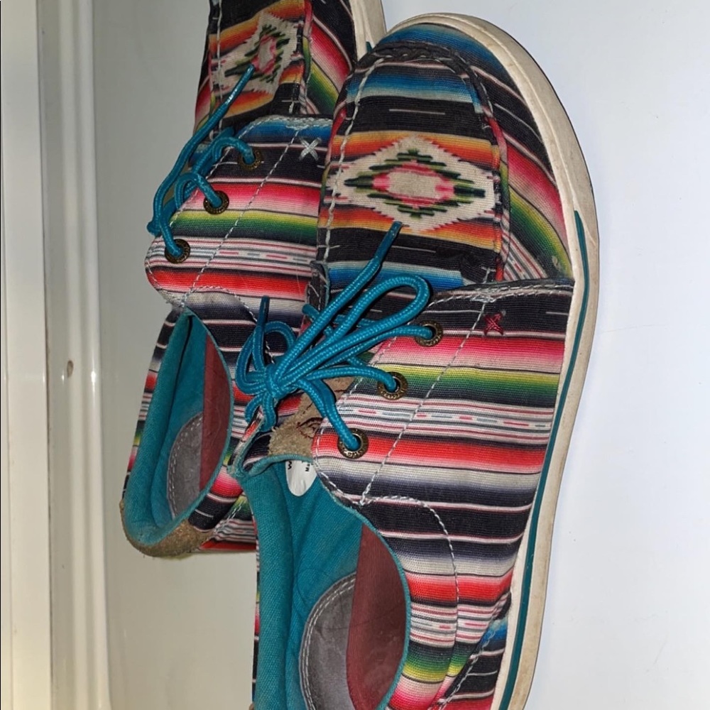 Hooey shoes